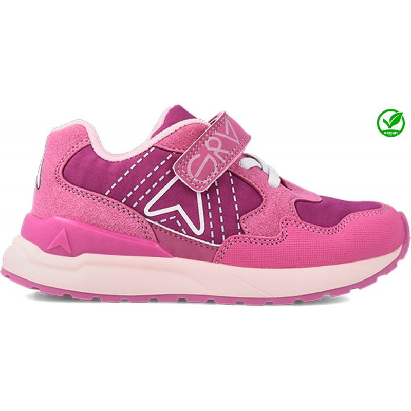 GARVALIN ESPORTIVO LEVE 231600-E VEGANO FUCSIA