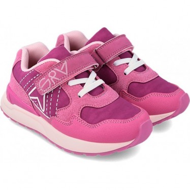 GARVALIN ESPORTIVO LEVE 231600-E VEGANO FUCSIA