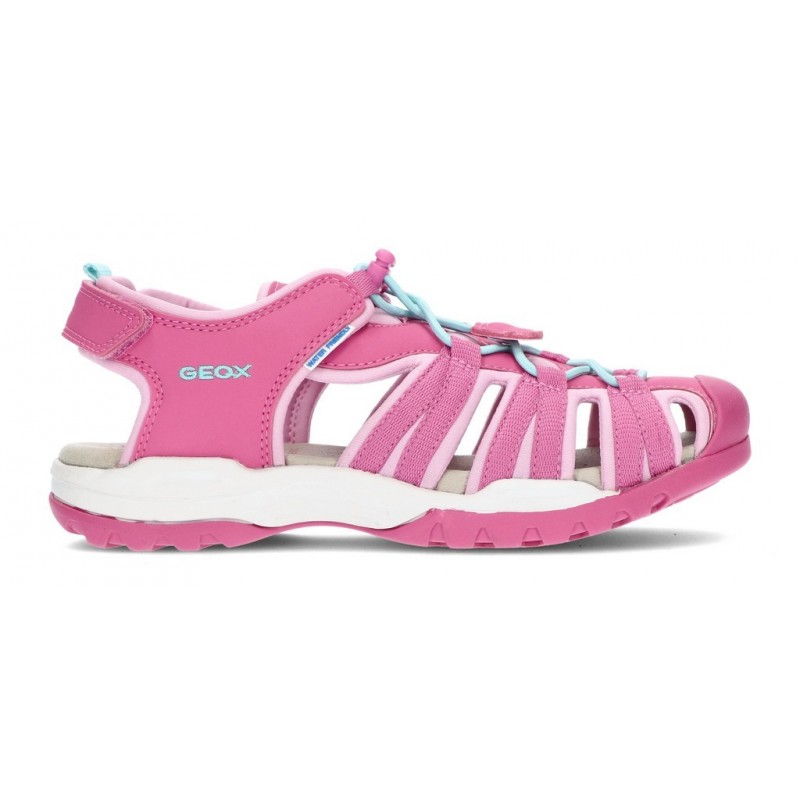 FECHADO SANDAL GEOX BOREALIS J020WB PINK