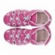 FECHADO SANDAL GEOX BOREALIS J020WB PINK