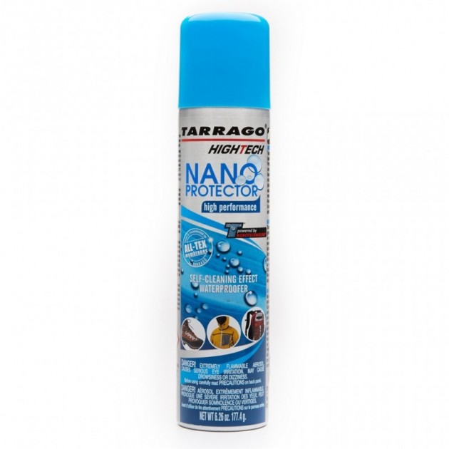 TARRAGO HIGH TECH NANO PROTETOR SPRAY 400ML SIN_COLOR