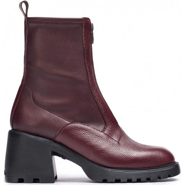 BOTIN MARAVILHAS KID G-6701 BURDEOS BOTIN MARAVILHAS KID G-6701 BURDEOS
