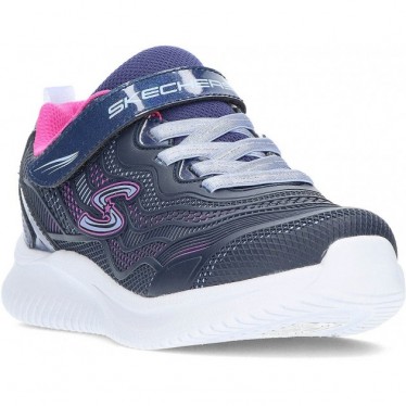 TÊNIS SKECHERS JUMPSTERS 302433 NAVY_PINK
