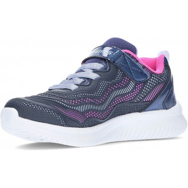 TÊNIS SKECHERS JUMPSTERS 302433 NAVY_PINK