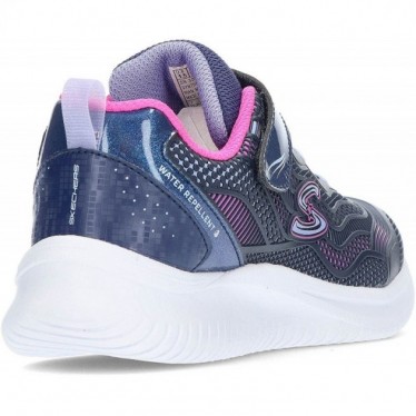 TÊNIS SKECHERS JUMPSTERS 302433 NAVY_PINK