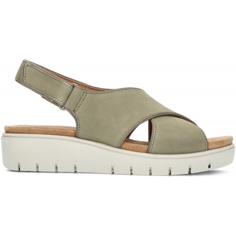 SANDÁLIAS CLARKS UN KARELY SUN SAGE