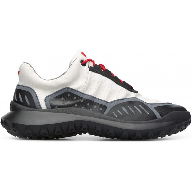 SAPATOS CAMPER X SAILGP GORE-TEX NEGRO_BLANCO