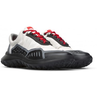 SAPATOS CAMPER X SAILGP GORE-TEX NEGRO_BLANCO