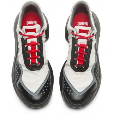 SAPATOS CAMPER X SAILGP GORE-TEX NEGRO_BLANCO