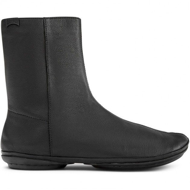 BOTAS CAMPER K400661 GAROTA DIREITA BLACK