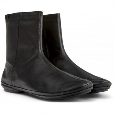 BOTAS CAMPER K400661 GAROTA DIREITA BLACK