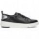 CLARKS TRI FLASH LACE SNEAKERS BLACK