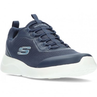 TÊNIS SKECHERS DYNAMIGHT 2.0 SETNER NAVY