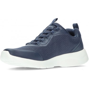 TÊNIS SKECHERS DYNAMIGHT 2.0 SETNER NAVY