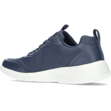 TÊNIS SKECHERS DYNAMIGHT 2.0 SETNER NAVY