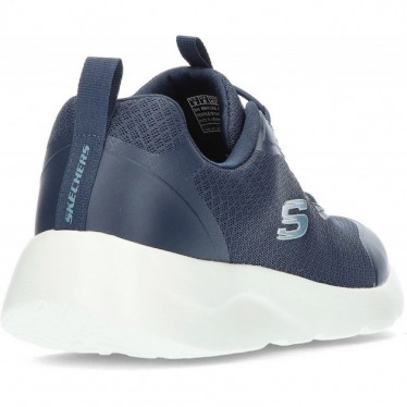 TÊNIS SKECHERS DYNAMIGHT 2.0 SETNER NAVY