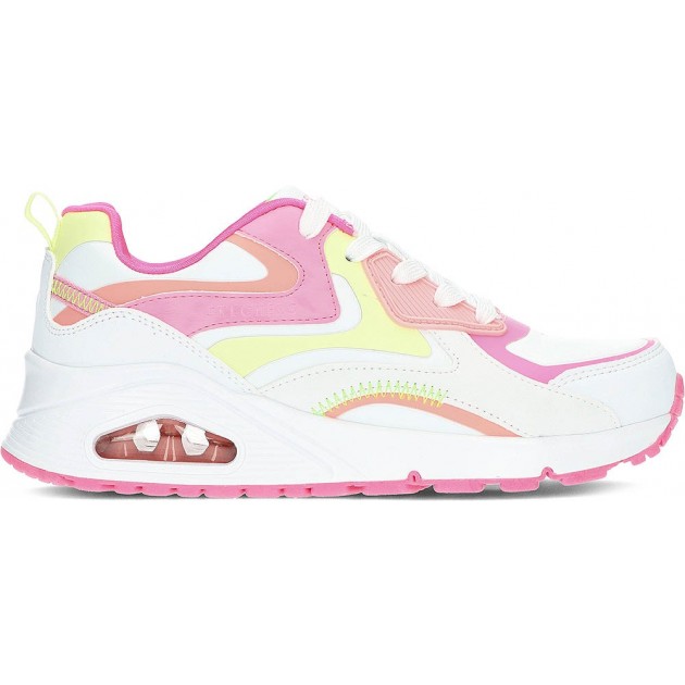 TÊNIS SKECHERS ONE GEN1 310547 WHITE TÊNIS SKECHERS ONE GEN1 310547 WHITE