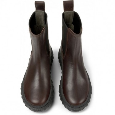 BOTAS DE CAMPER K400654 TERRENO BROWN