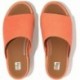 SANDÁLIAS FITFLOP ELOISE CORK-WRAP SUEDE GC6 SUNSHINE_ORANGE