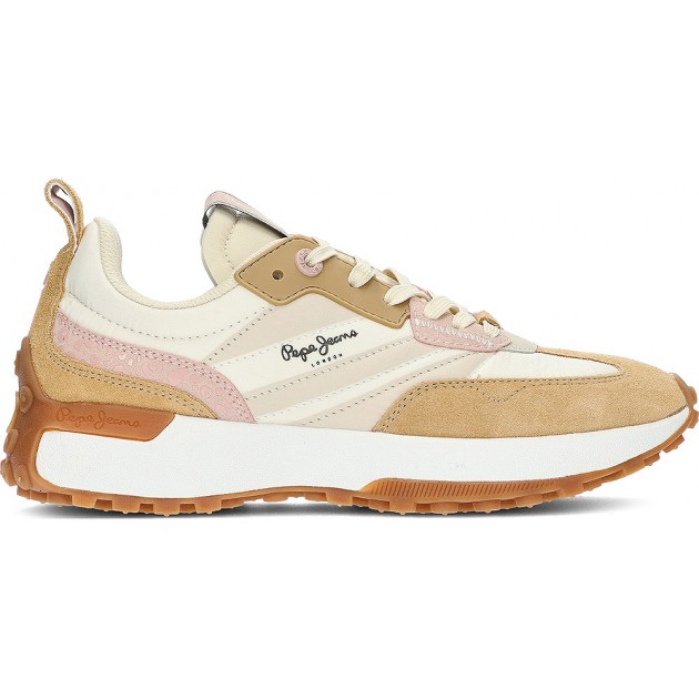 ESPORTES PEPE JEANS LUCKY PRINT PLS60005 BEIGE ESPORTES PEPE JEANS LUCKY PRINT PLS60005 BEIGE