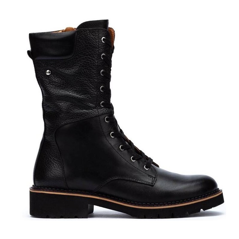 BOOTS PIKOLINOS VICAR W0V-8954 BLACK