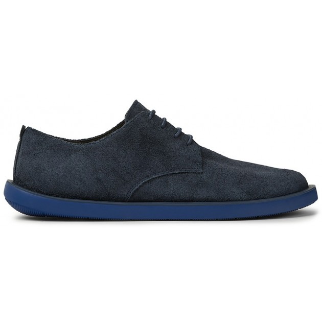 SAPATOS DE CARROÇA DE CAMPER K100669 AZUL