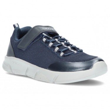 SAPATOS GEOX J ARIL J16DLB NAVY