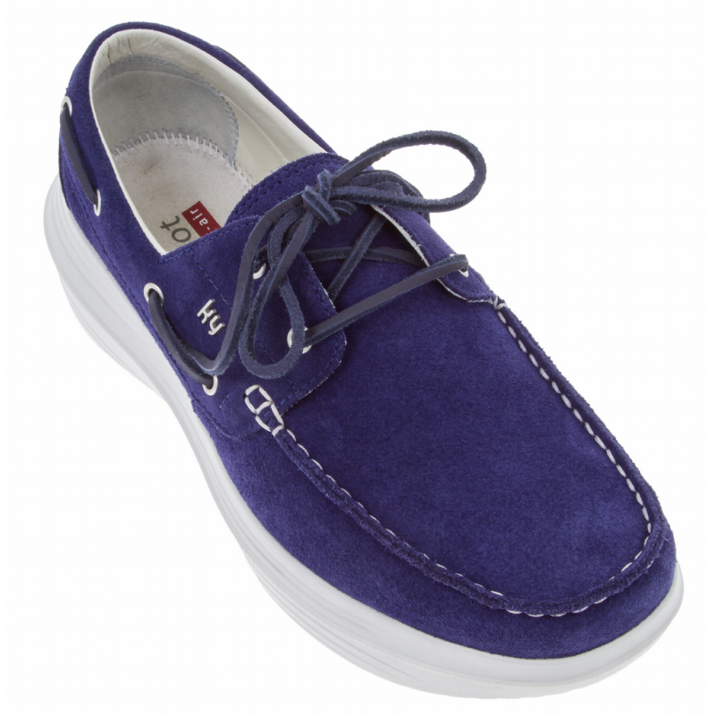 Sapatos KYBUN MONTREUX BLUE