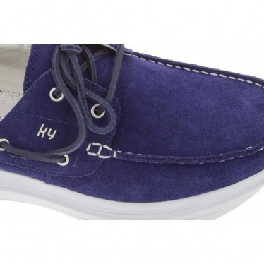 Sapatos KYBUN MONTREUX BLUE