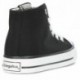 TÊNIS HIGH UNISEX CONGUITO 28302 NEGRO