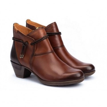 PIKOLINOS ROTTERDAM ANKLE BOOTS 902-8775 CUERO