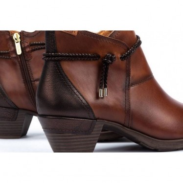 PIKOLINOS ROTTERDAM ANKLE BOOTS 902-8775 CUERO