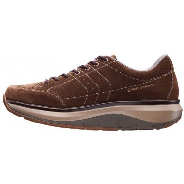 JEWEL MOSCOW SNEAKERS BROWN