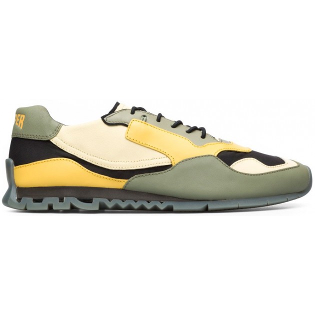 CAMPER NOTHING SNEAKERS K100436 VERDE CAMPER NOTHING SNEAKERS K100436 VERDE