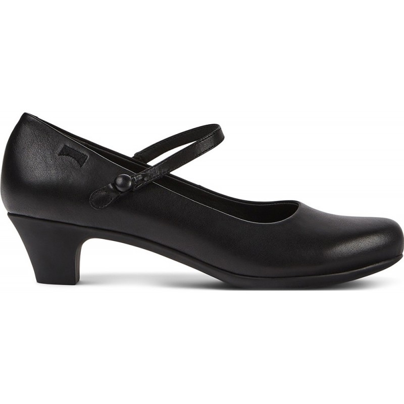 HELENA LOW CAMPER BAILARINAS 20202 NEGRO