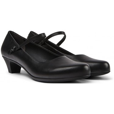 HELENA LOW CAMPER BAILARINAS 20202 NEGRO