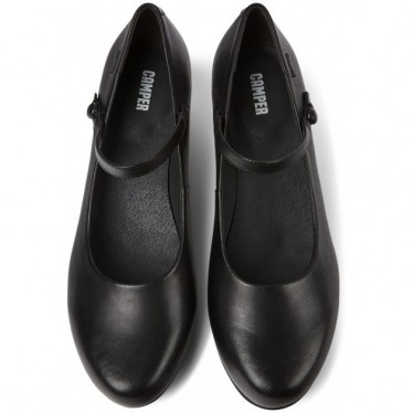 HELENA LOW CAMPER BAILARINAS 20202 NEGRO