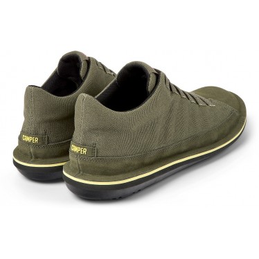 CAMPER BESOURO SAPATOS 36791 OLIVE