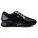 SAPATOS DTORRES BIMBA CORDONES NEGRO