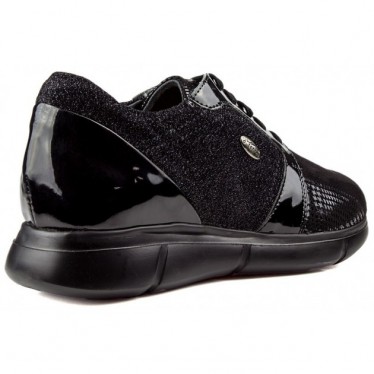 SAPATOS DTORRES BIMBA CORDONES NEGRO