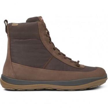 BOTAS CAMPER K300439 PEU TRACK GM BROWN