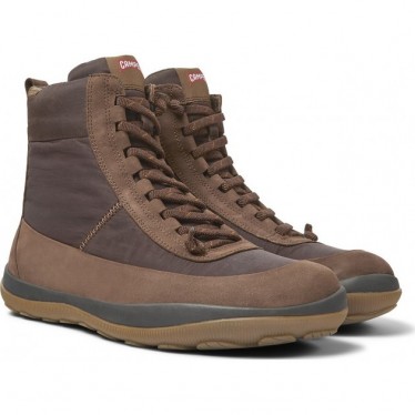 BOTAS CAMPER K300439 PEU TRACK GM BROWN