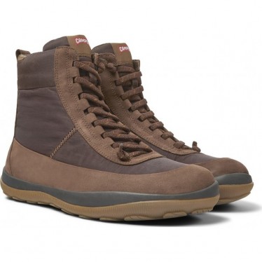 BOTAS CAMPER K300439 PEU TRACK GM BROWN