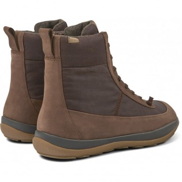 BOTAS CAMPER K300439 PEU TRACK GM BROWN