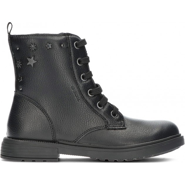 BOTA GEOX J. ECLAIR J169QQ BLACK BOTA GEOX J. ECLAIR J169QQ BLACK