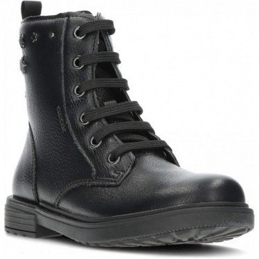 BOTA GEOX J. ECLAIR J169QQ BLACK