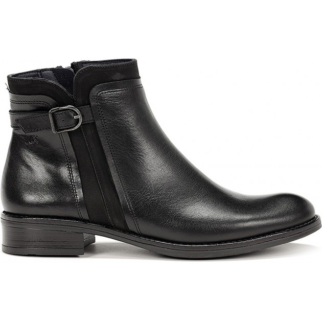 BOTA DORKING EARTH FLUCHOS D8901 NEGRO BOTA DORKING EARTH FLUCHOS D8901 NEGRO