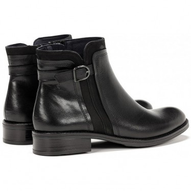 BOTA DORKING EARTH FLUCHOS D8901 NEGRO