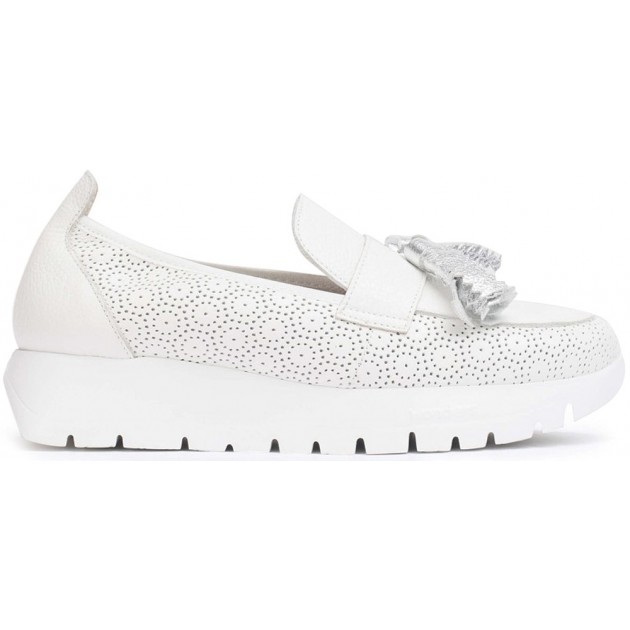 MOCASSINOS WONDERS HINO A2445 BLANCO MOCASSINOS WONDERS HINO A2445 BLANCO