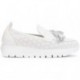 MOCASSINOS WONDERS HINO A2445 BLANCO